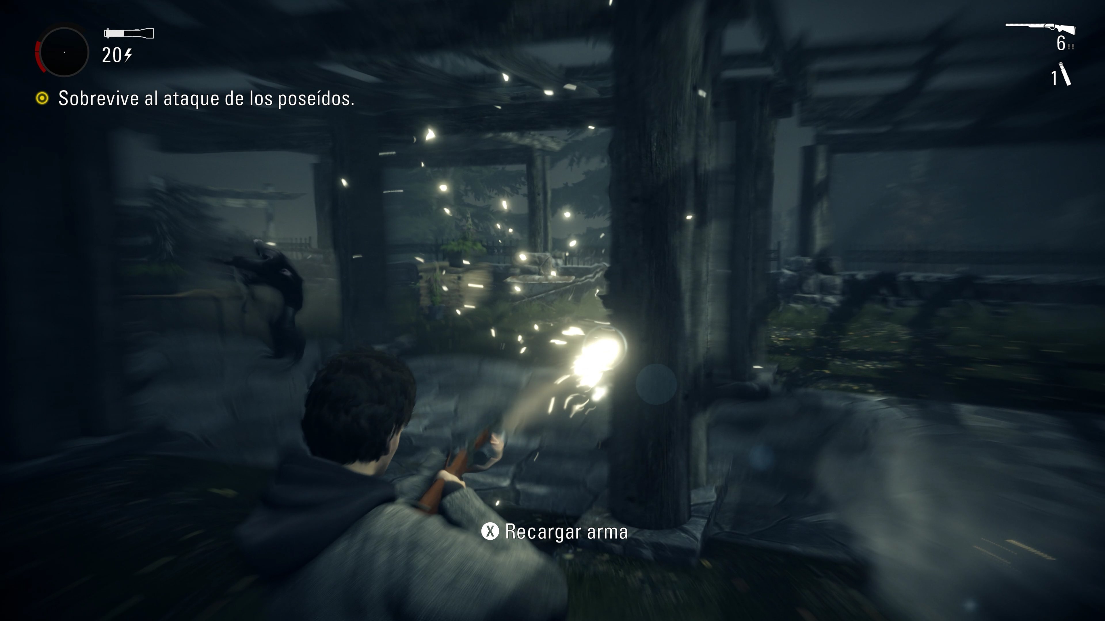 Alan Wake Remastered - Imagen 15